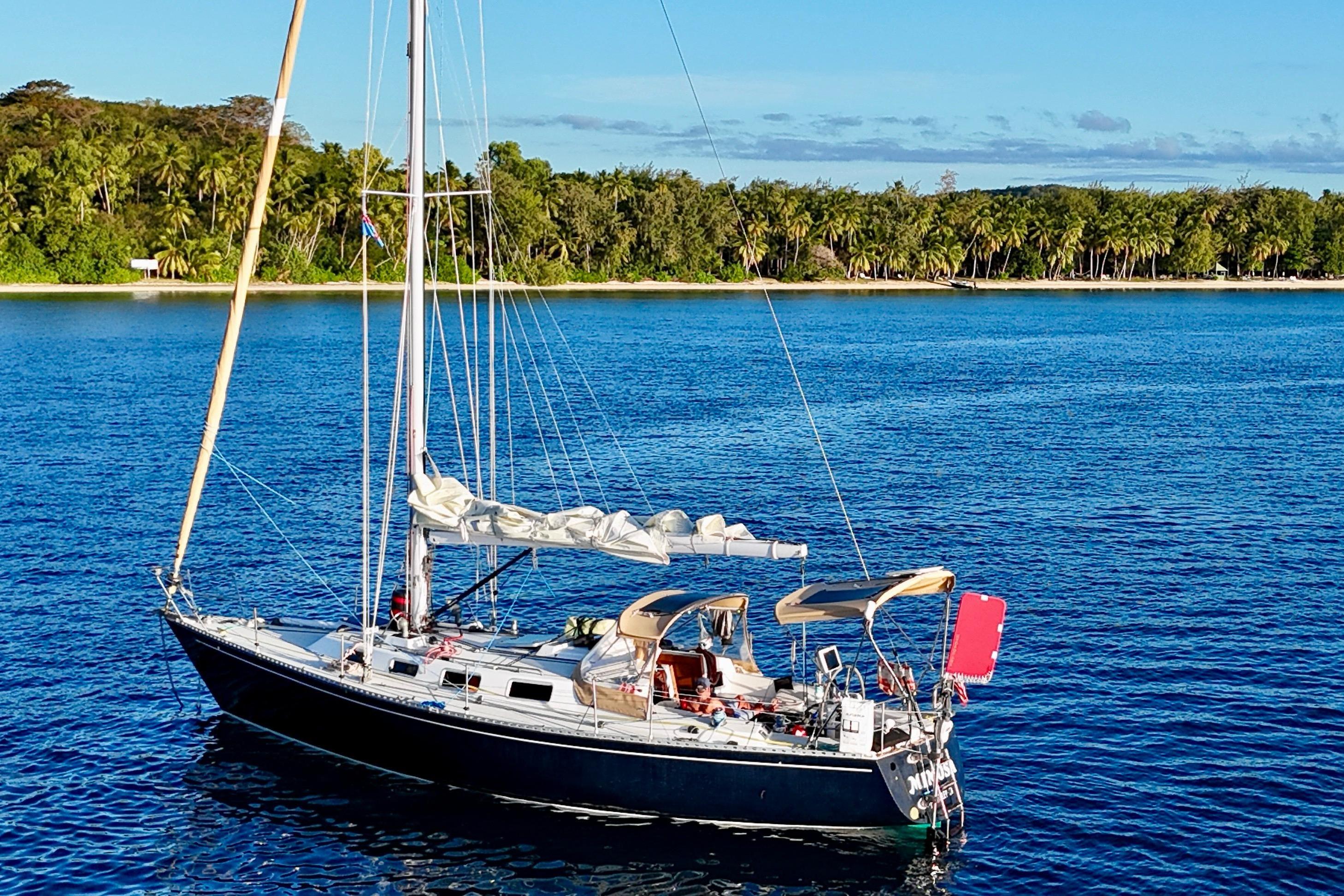 1989 J Boats J/40