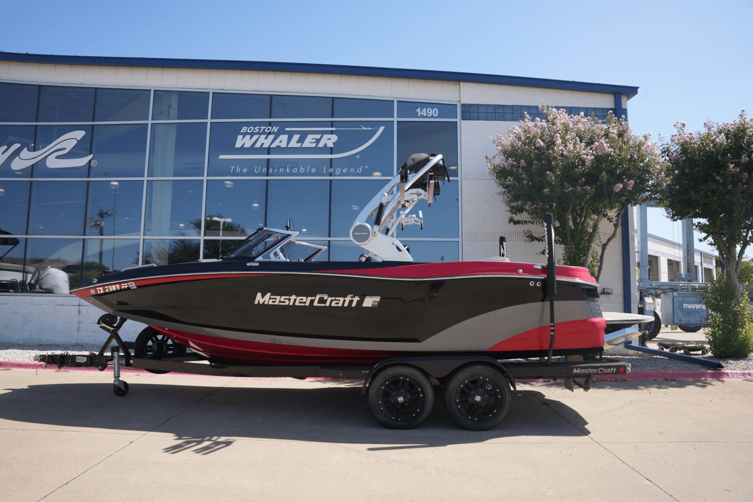 2019 MasterCraft XT22