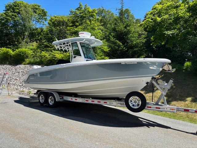 2020 Boston Whaler 280 Outrage