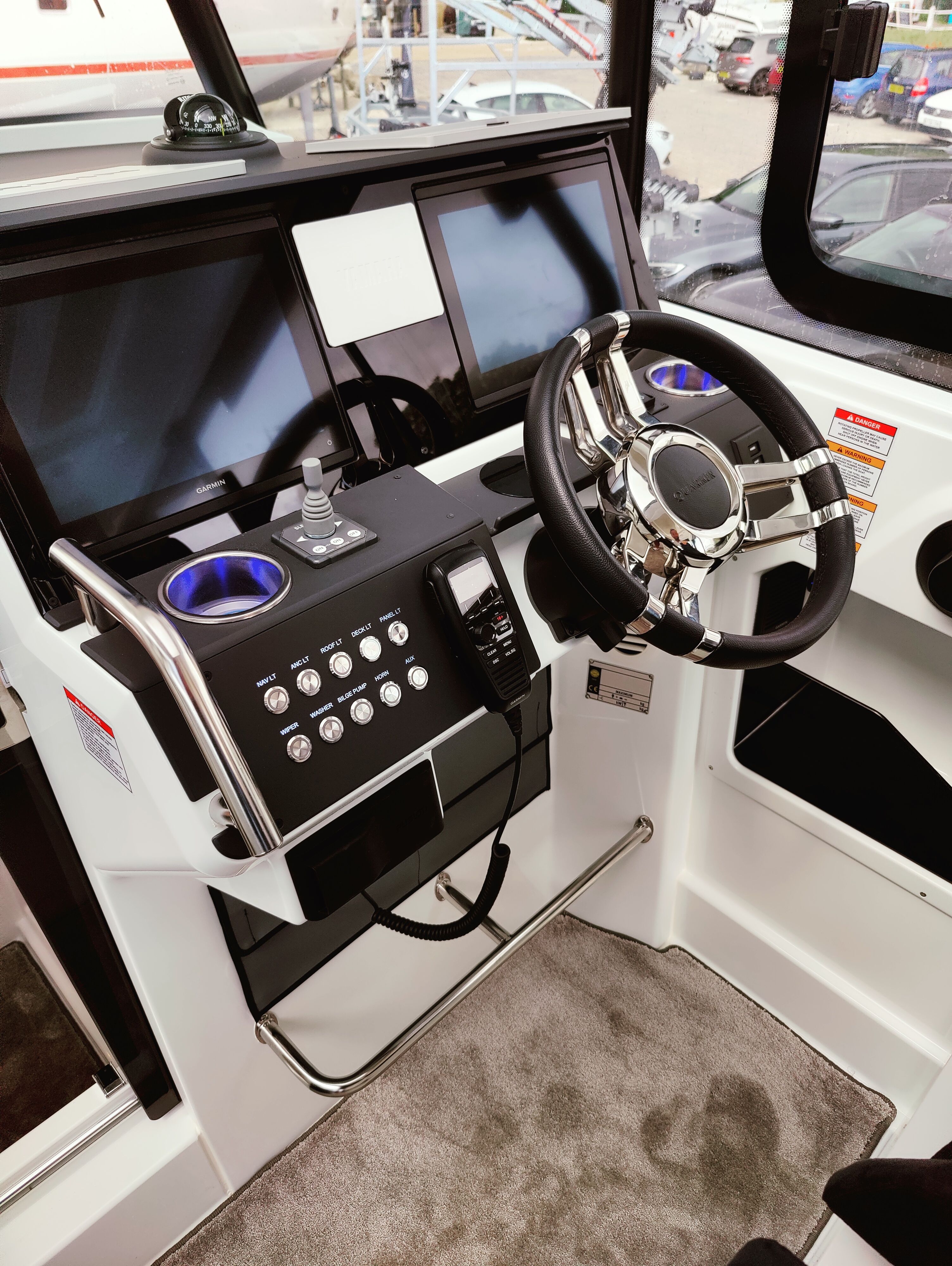 2023 Quarken 27ft Cabin
