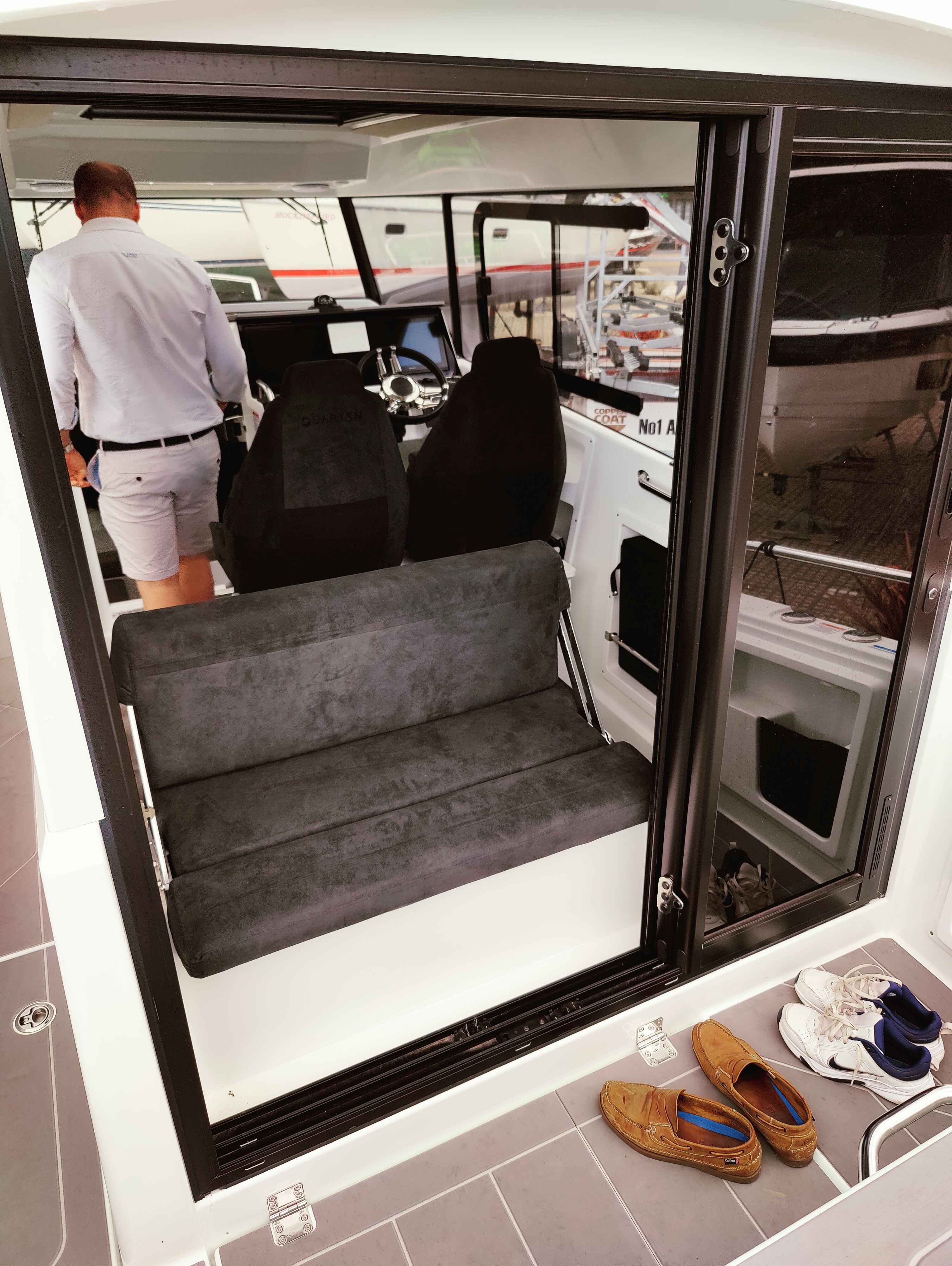 2023 Quarken 27 Cabin