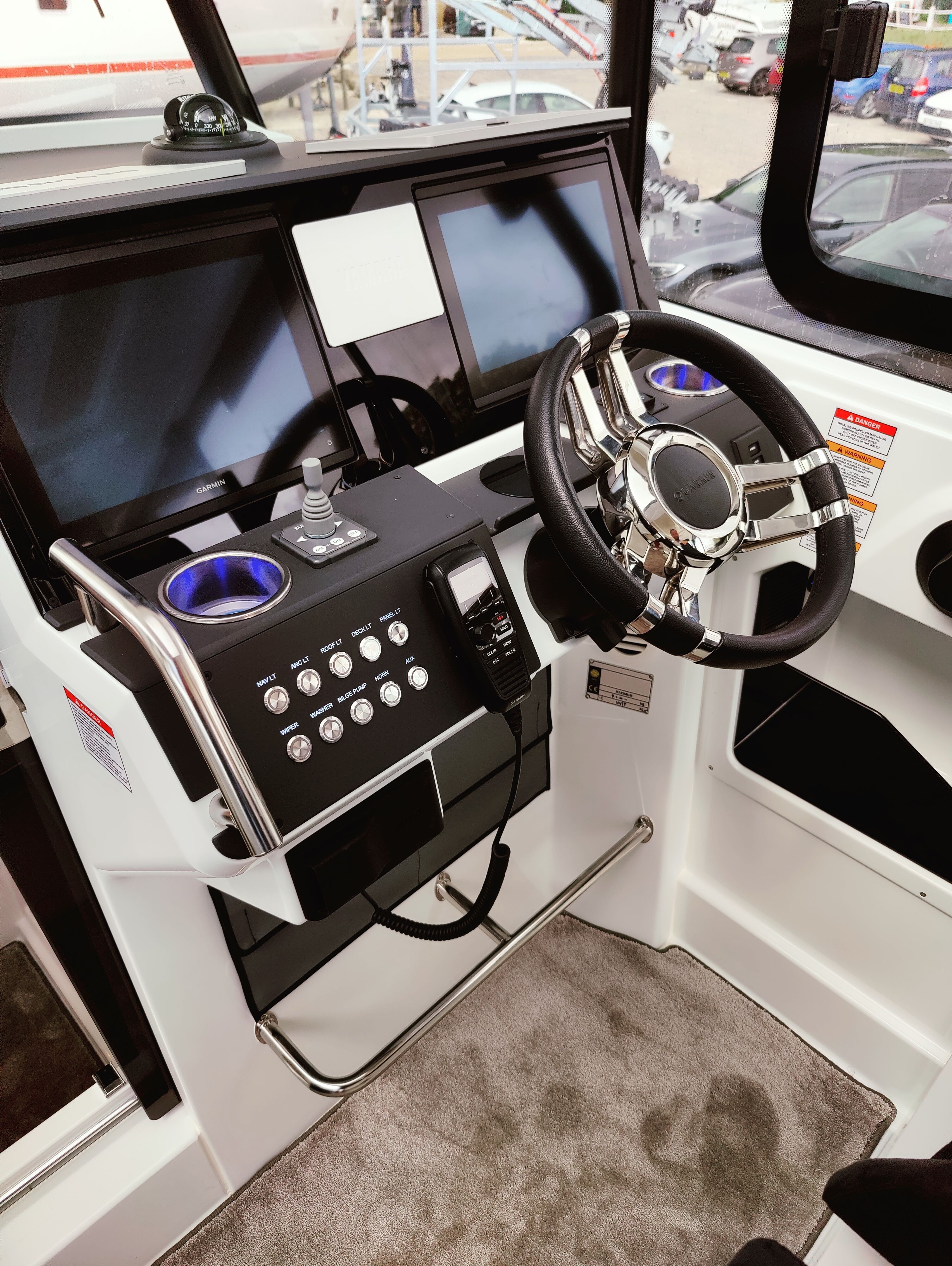 2023 Quarken 27 Cabin