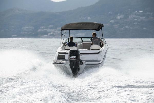 2023 Sea Ray SPX 210