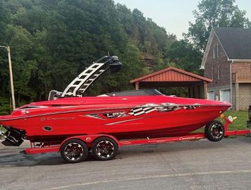 2022 Crownline 240 SS LPX