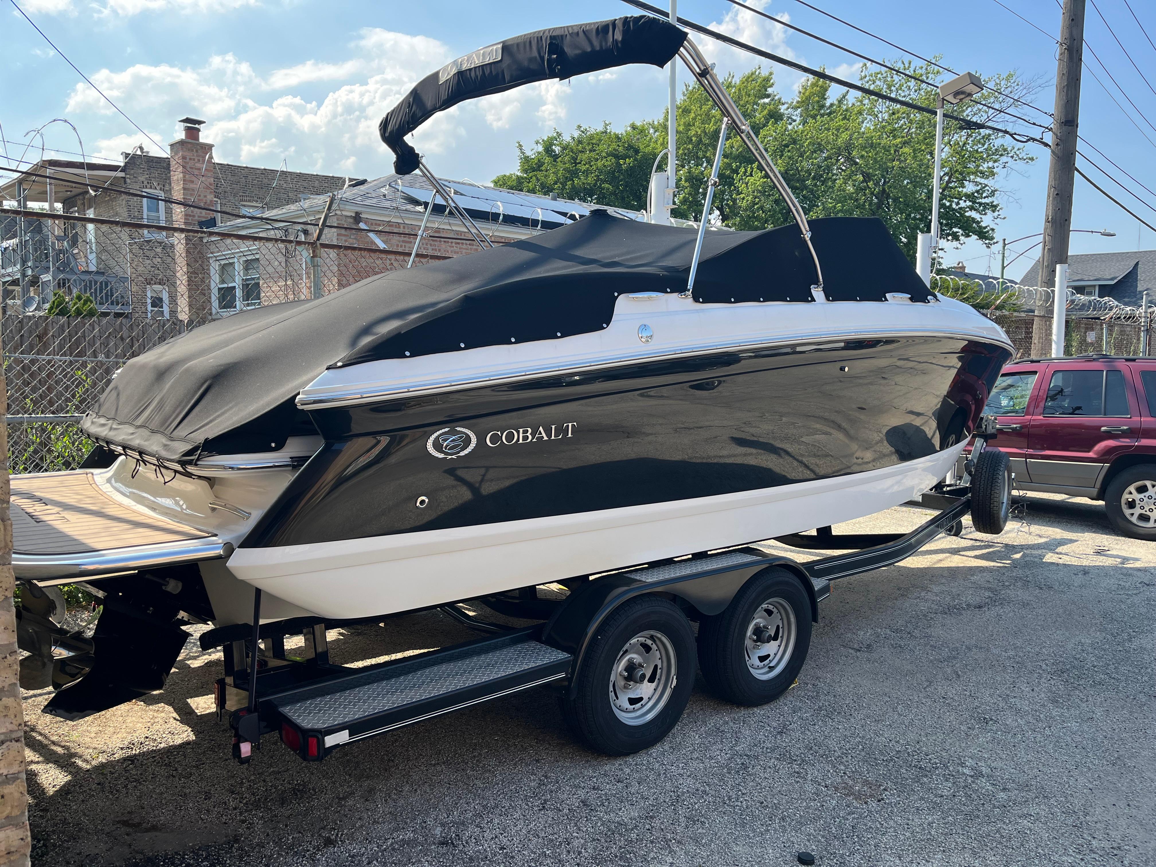 2011 Cobalt 242 Bowrider