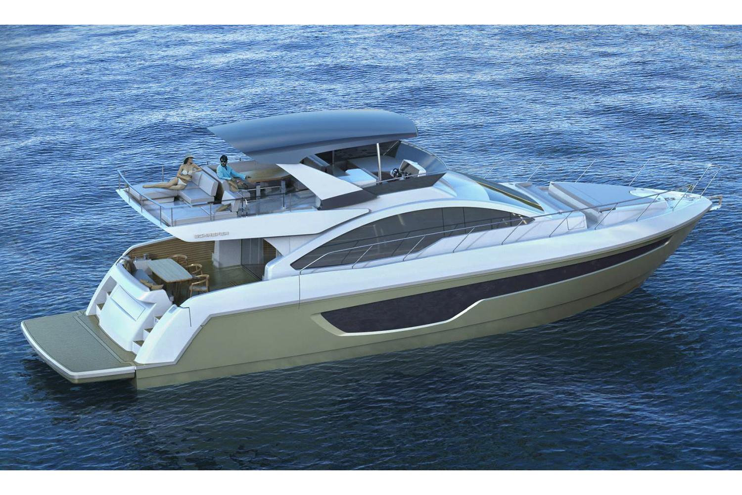 Schaefer Boat image
