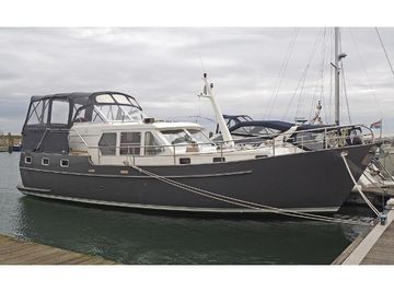 2004 Vennekens Spiegelkotter 1250