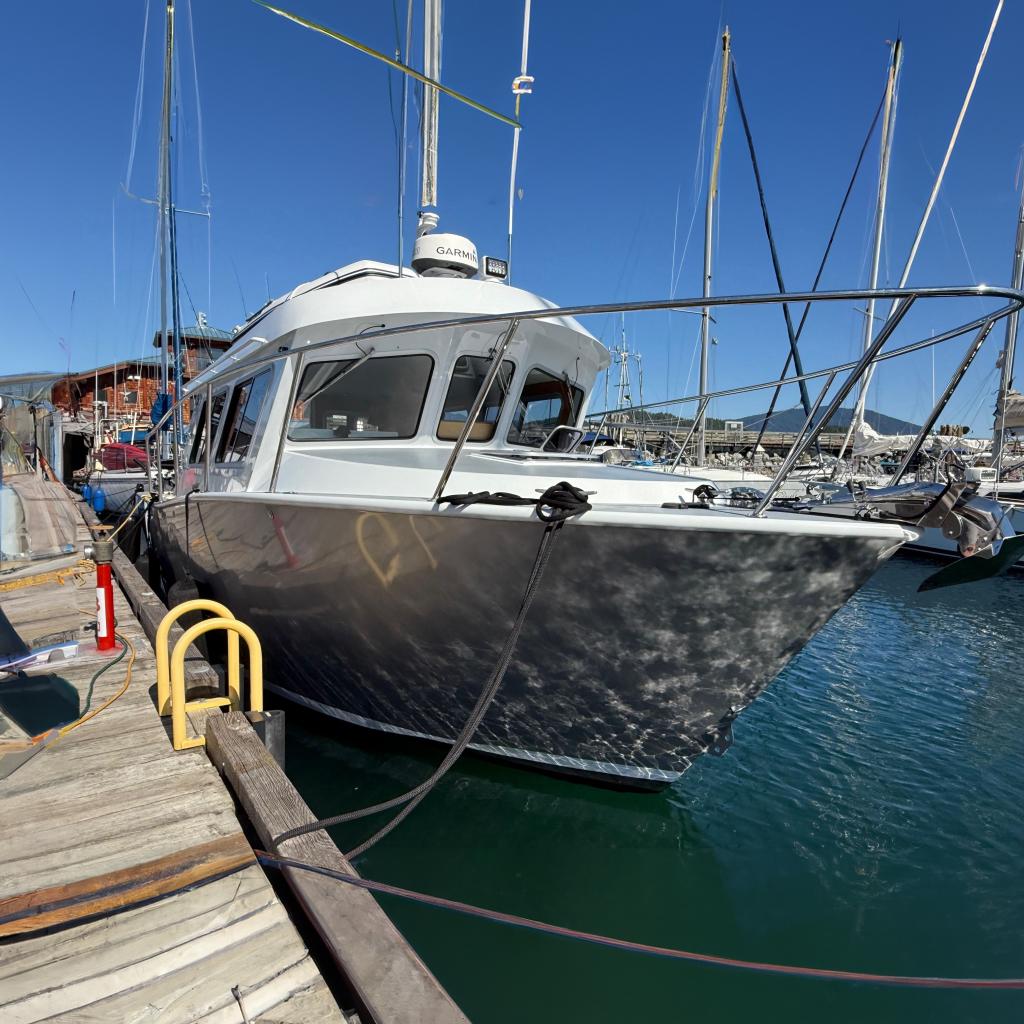 2020 Coastal Craft 33 ProFish