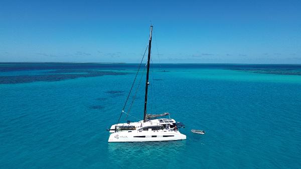 Outremer 55