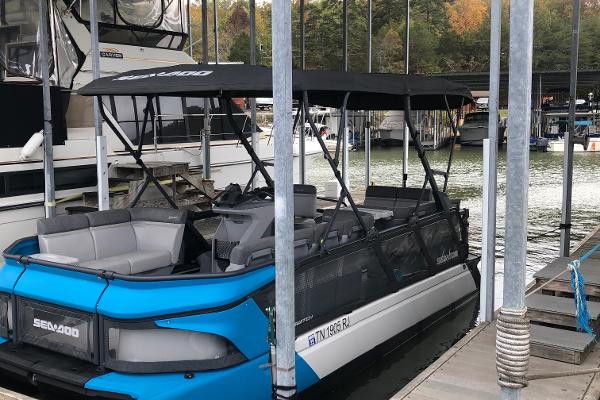 2022 Sea-Doo Switch 21 Cruise
