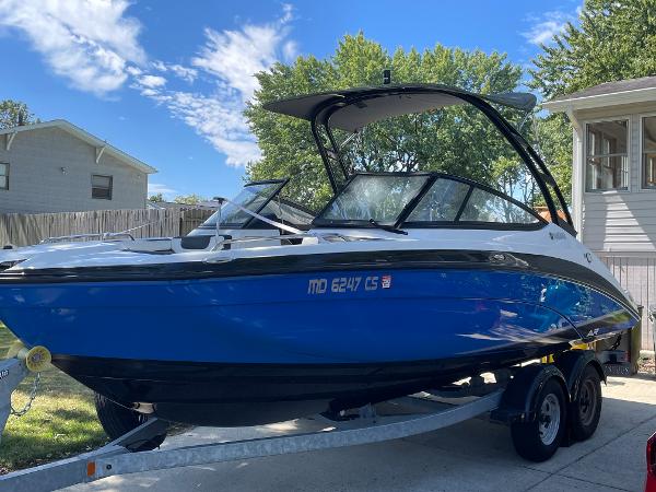 Yamaha Boats Ar 210 for sale in United States - boats.com