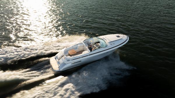 Chris-Craft Corsair 36