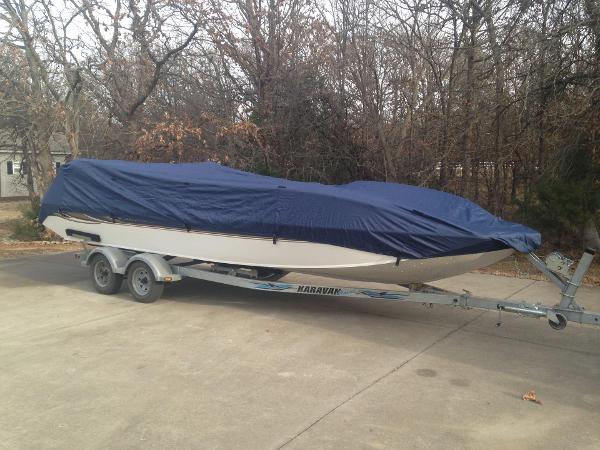 2000 Princecraft Vacanza 240 O/B