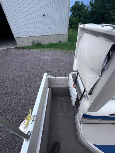 2000 Princecraft Vacanza 240 O/B