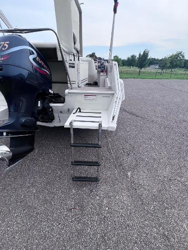2000 Princecraft Vacanza 240 O/B
