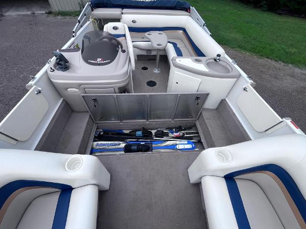 2000 Princecraft Vacanza 240 O/B