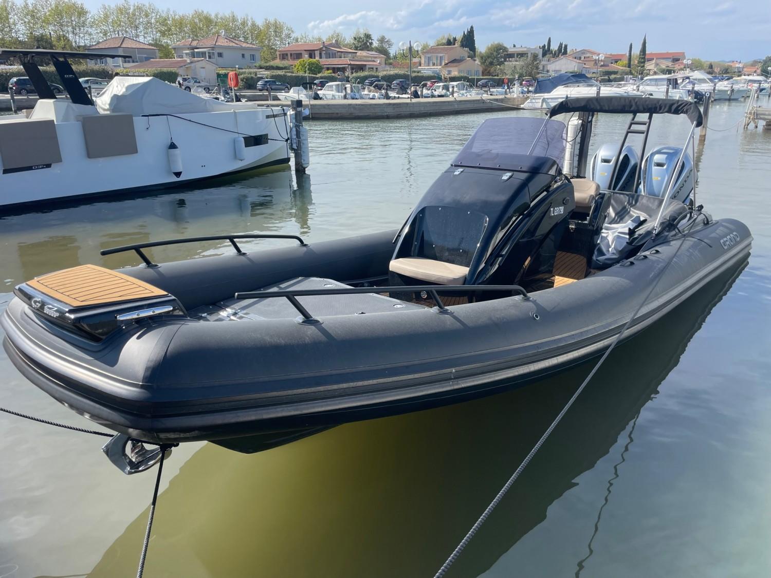 Grand Golden Line G850
