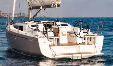 2024 Beneteau Oceanis 34.1