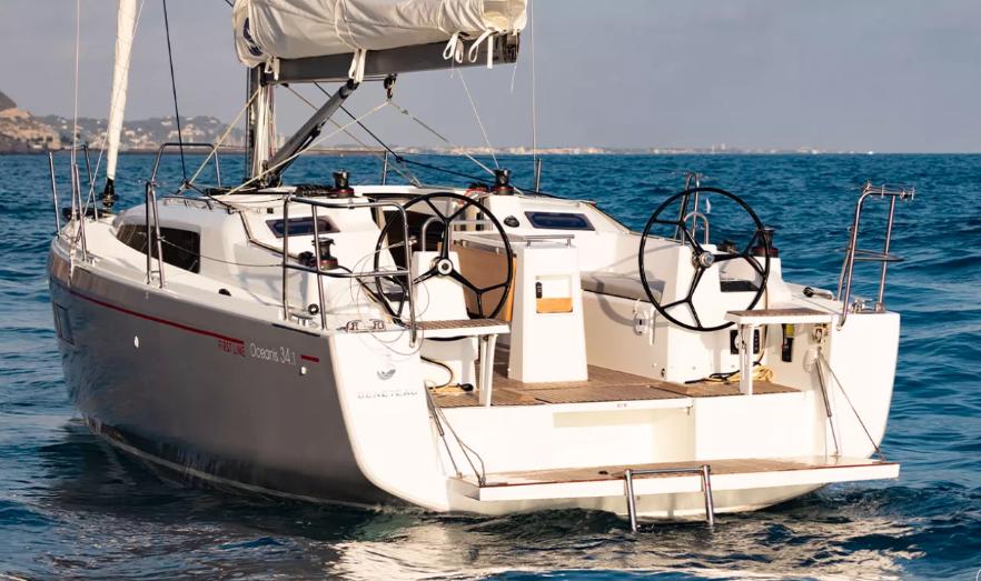 2024 Beneteau Oceanis 34.1