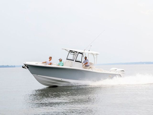 2026 Sea Hunt Gamefish 30 Forward Seating