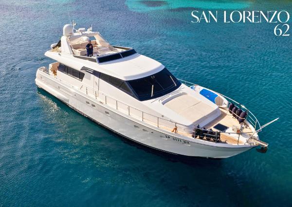 Sanlorenzo 62