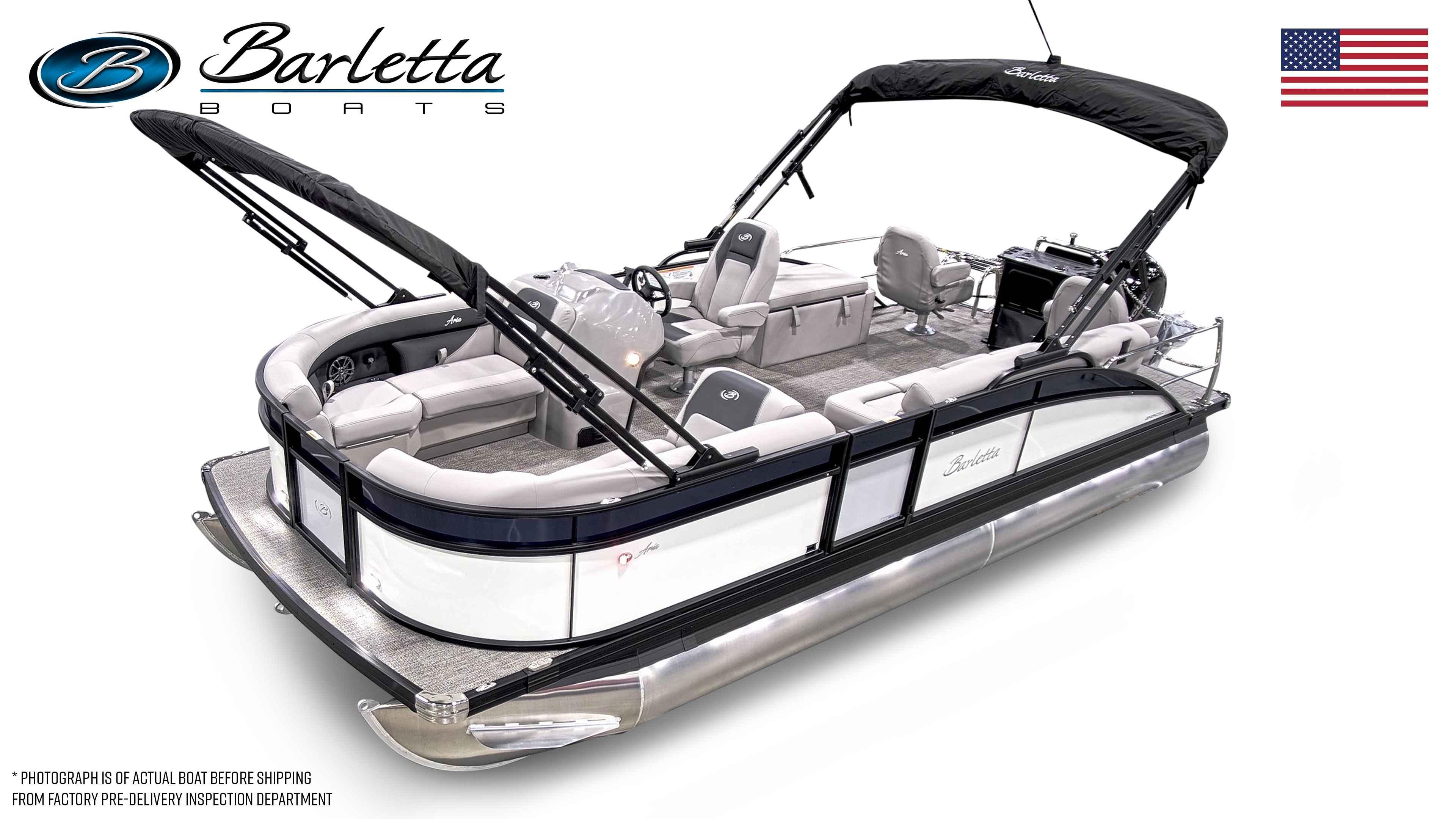2025 Barletta Aria 22CC