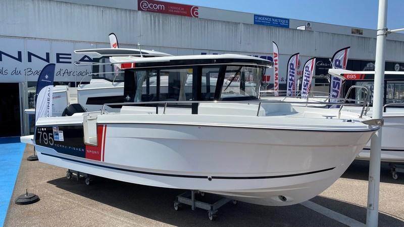 Jeanneau MERRY FISHER 795 SPORT SERIE 2
