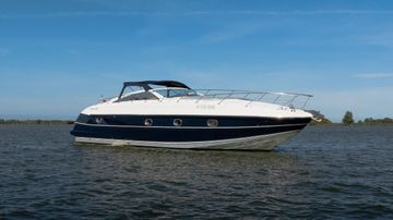 1998 Alfamarine 47