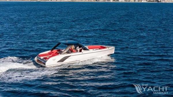 2024 Frauscher 1414 Demon