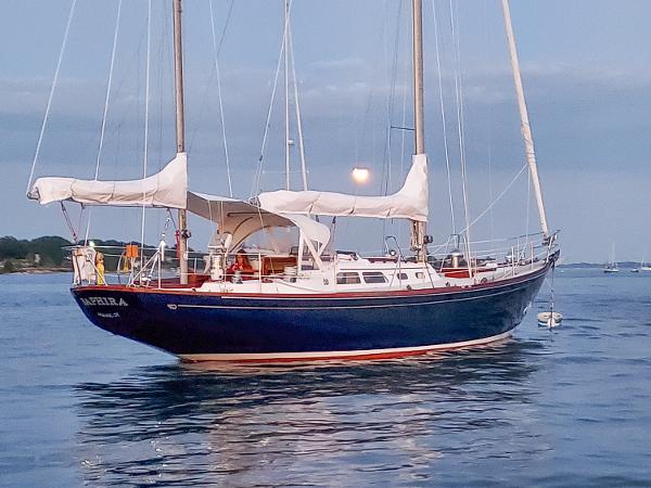 1976 Hinckley SW50