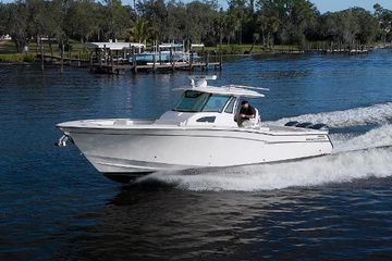 2018 Grady-White Canyon 376