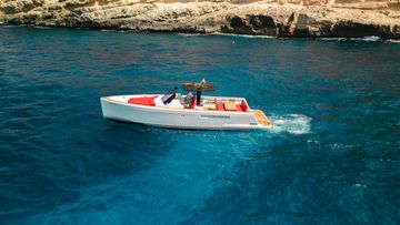 2020 Fjord 40 Open