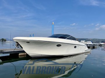 2022 Comitti Breva 35 Classic Teak