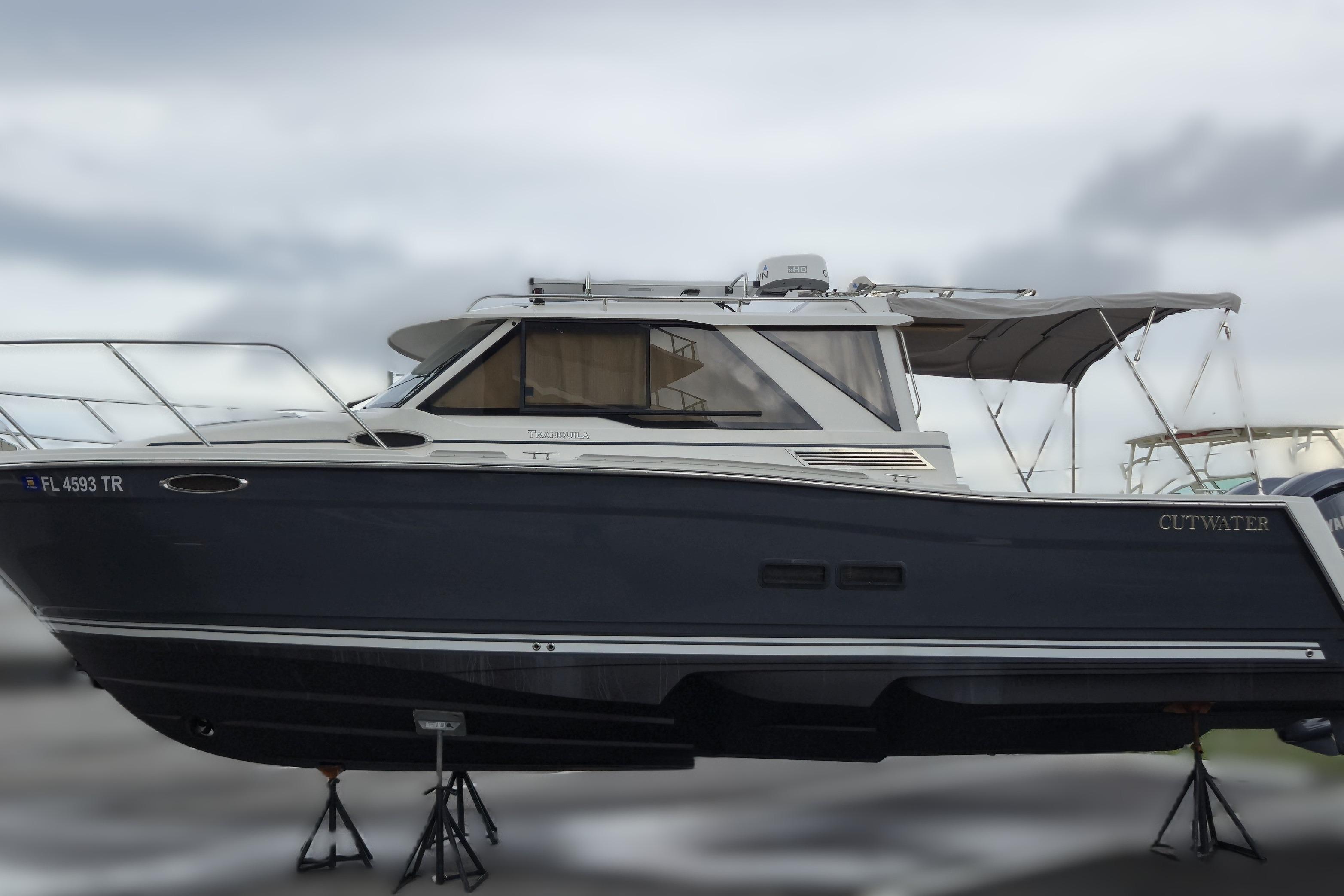 2023 Cutwater C-288 Coupe