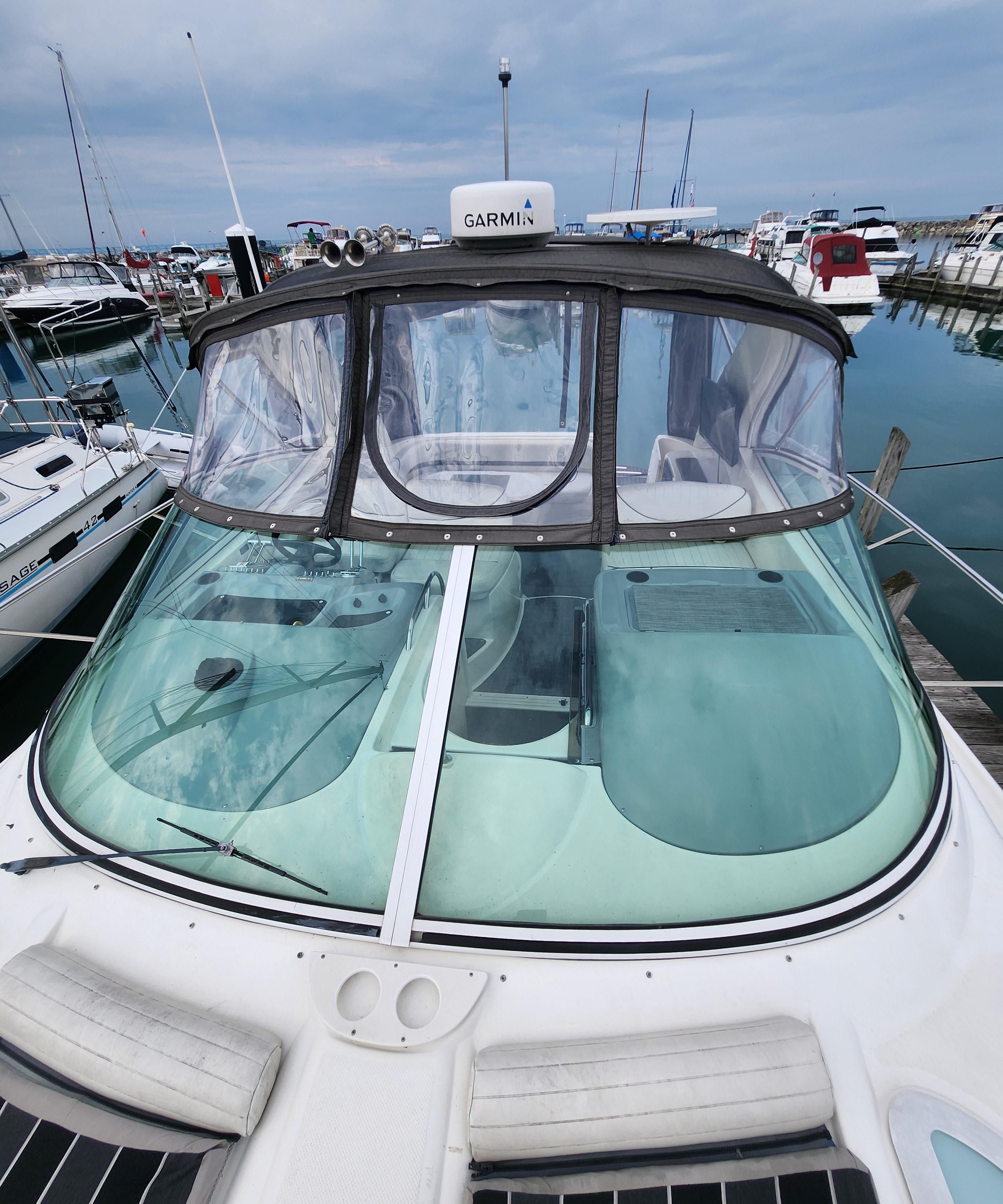 2004 Maxum 3700 SY