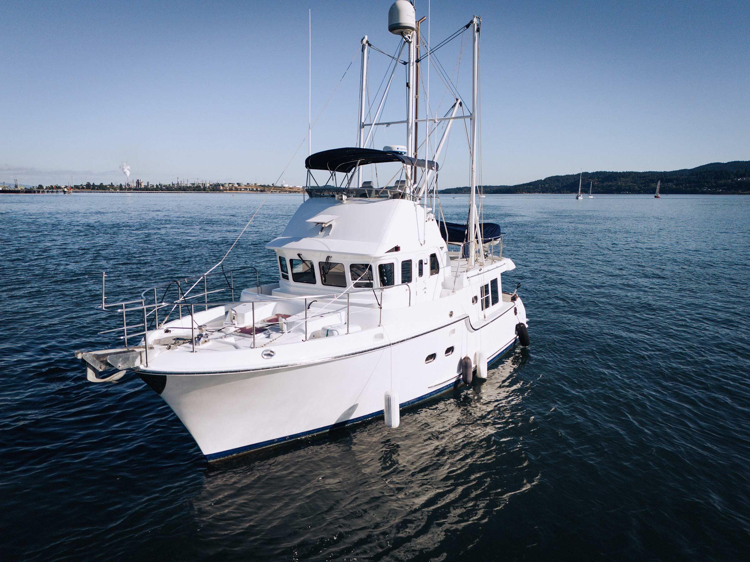 2004 Nordhavn 43