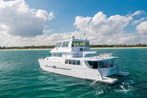2013 Custom Pacific Expedition 65