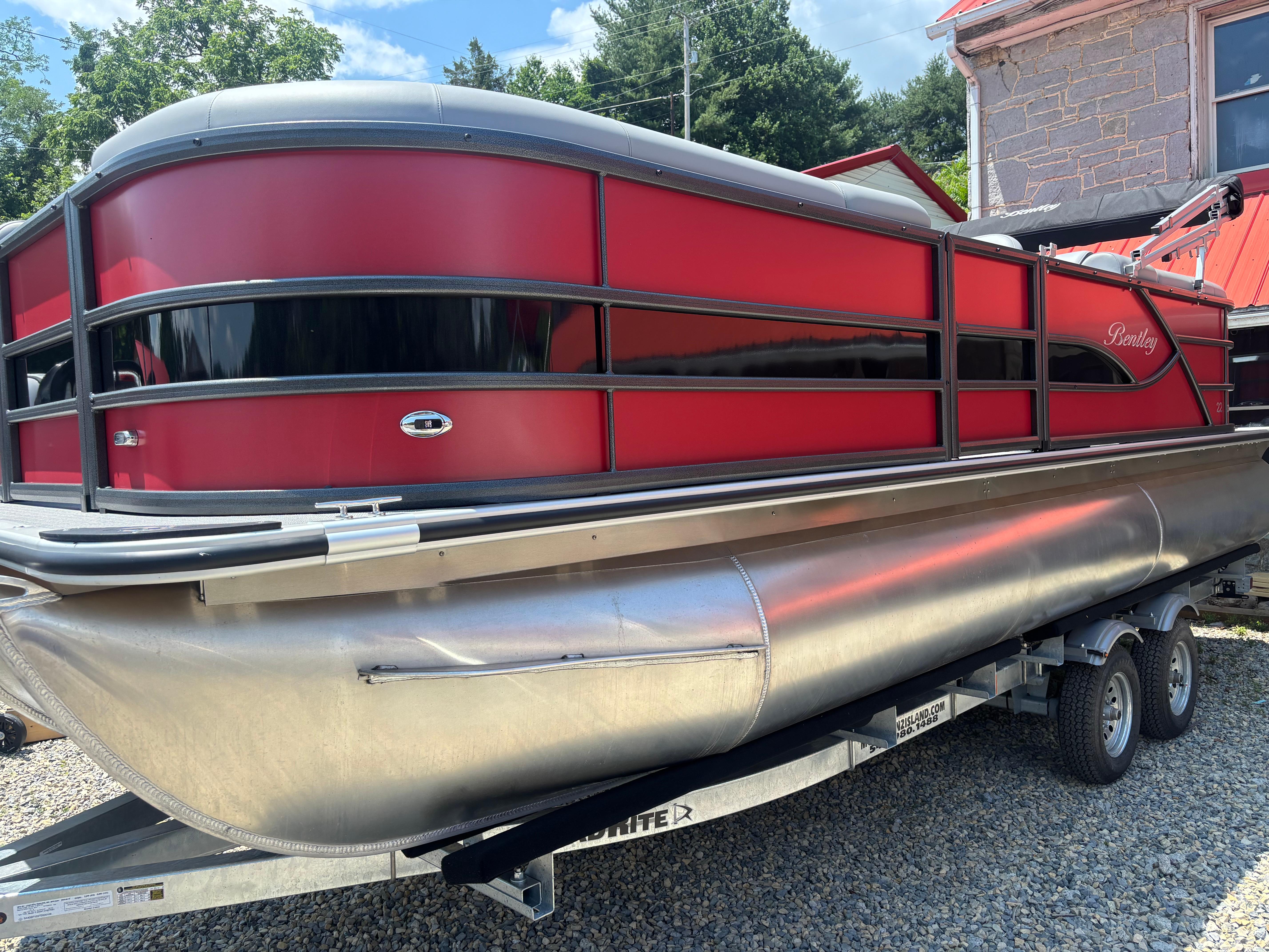 2025 Bentley Pontoons 223 NAVIGATOR