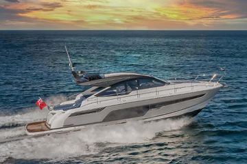 2026 Fairline Targa 50 Open