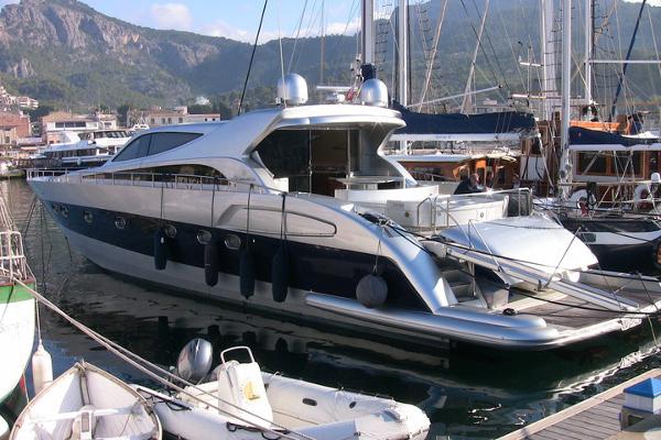 Alfamarine 78 Alfamarine 78 bateau à moteur d'occasion en vente
