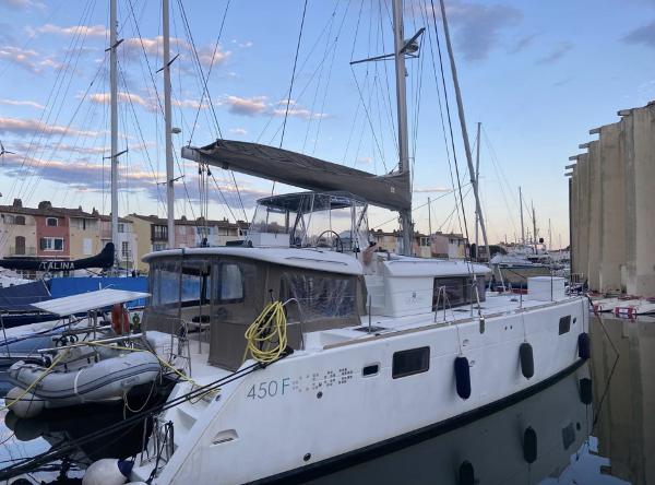 Lagoon 450 F Lagoon 450 F