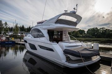 2019 Princess F50