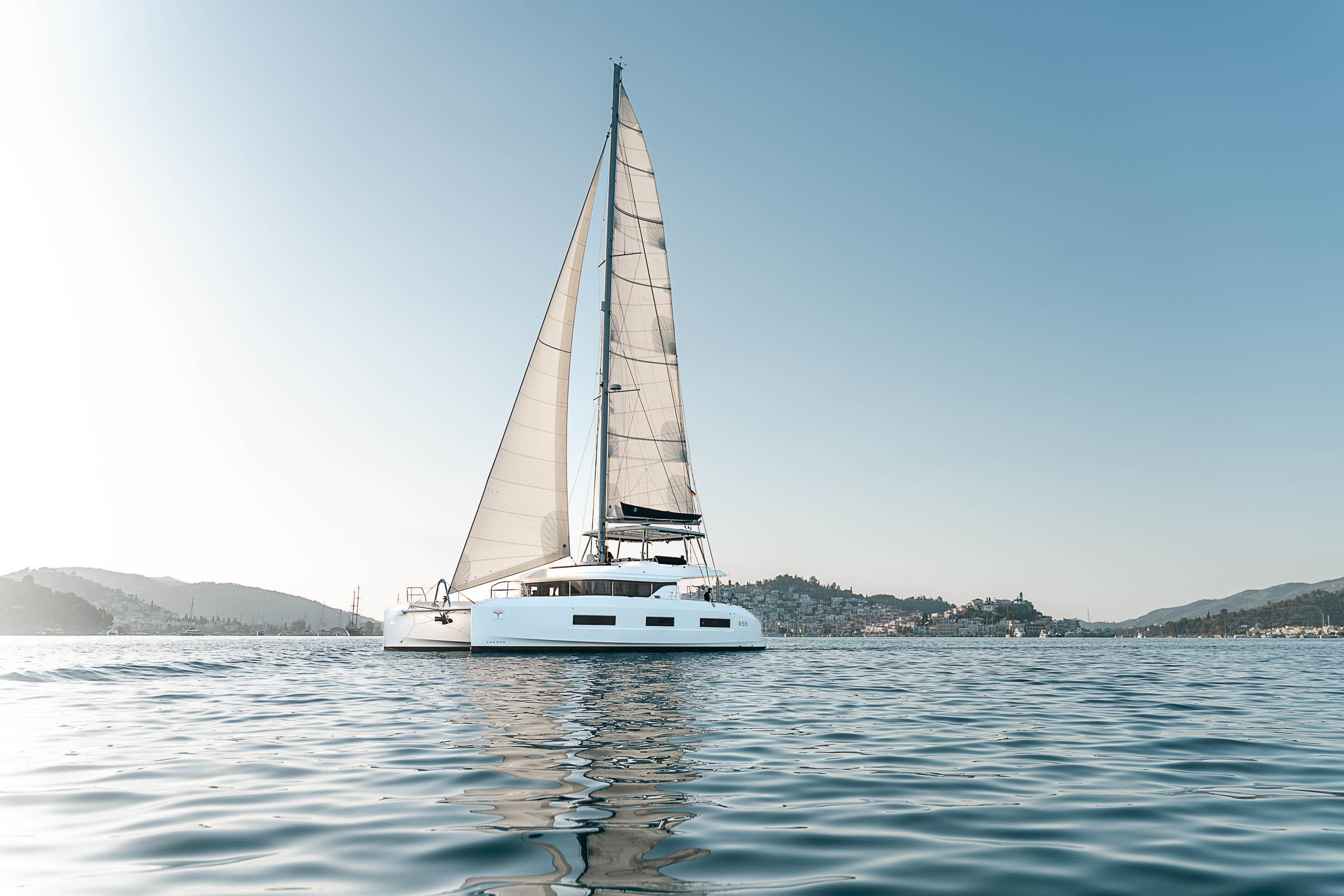 2023 Lagoon 55