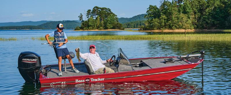 2026 Lowe Bass Tracker® Classic XL