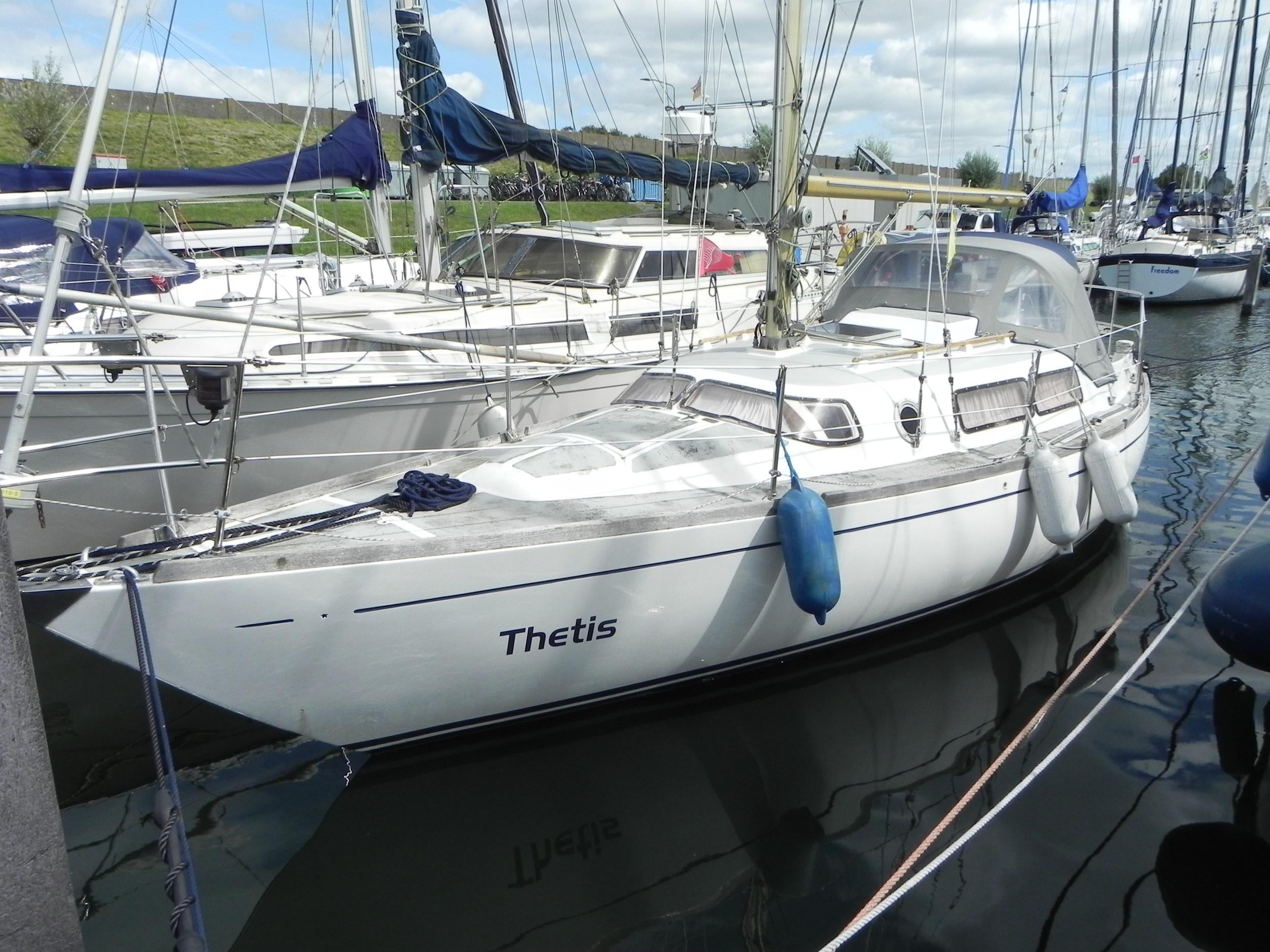 1975 Mistral Sirocco 31