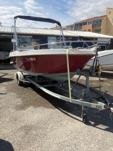 1992 Ultramar 570 OPEN