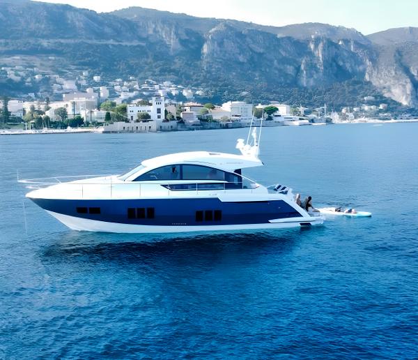 2011 Fairline Targa 50 GT