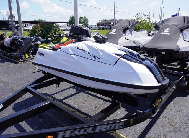 Yamaha WaveRunner SuperJet