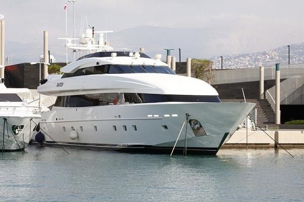 1998 Trident 39m