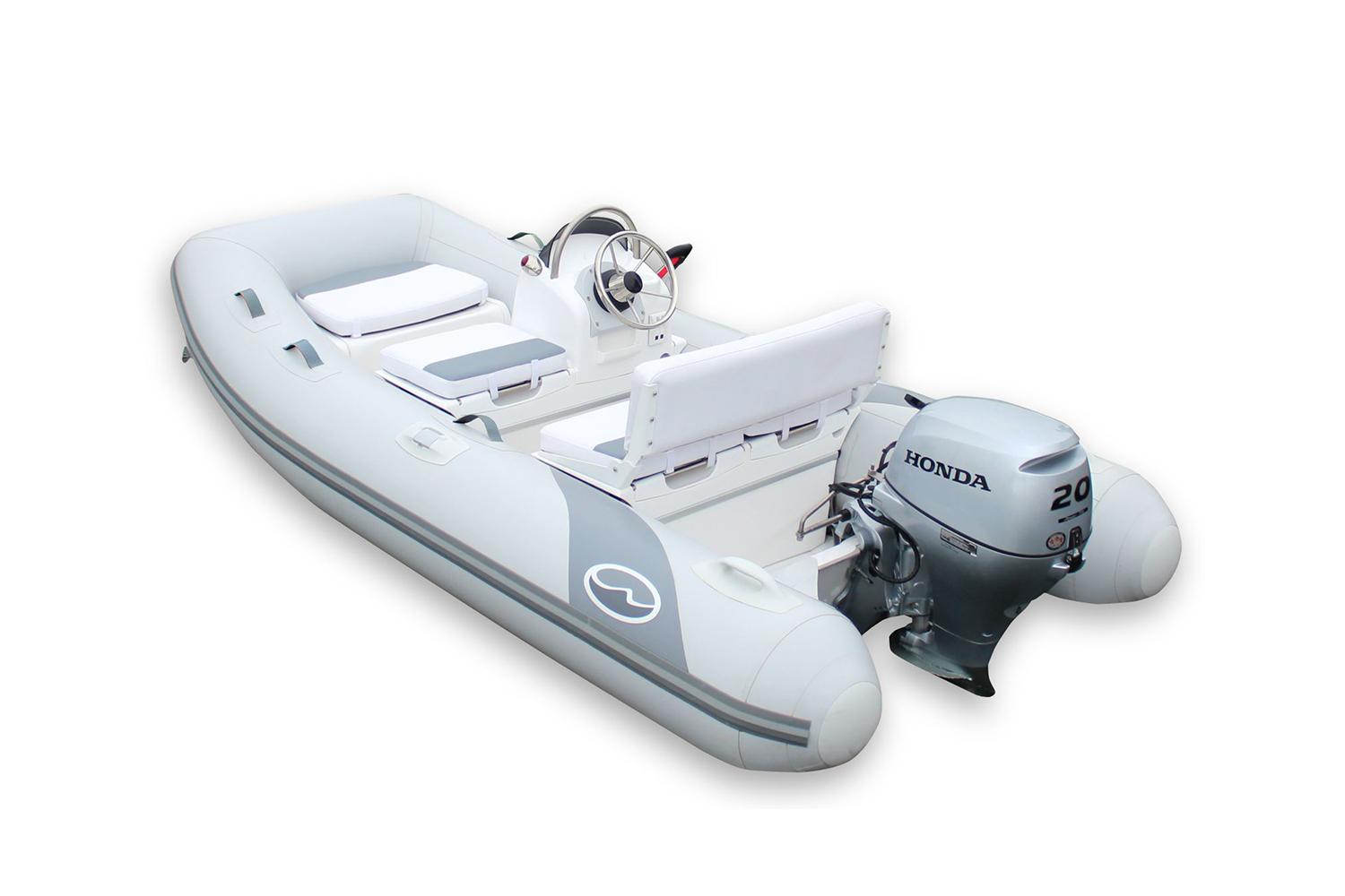 Walker Bay Boat image
